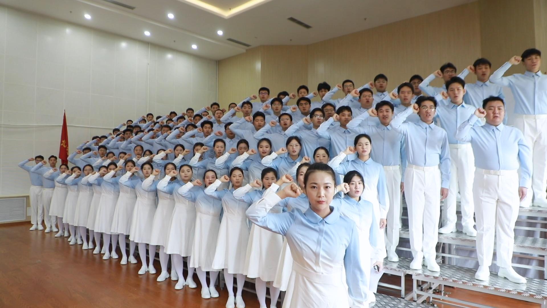 北农榜样 | 师生服务保障重大活动团队