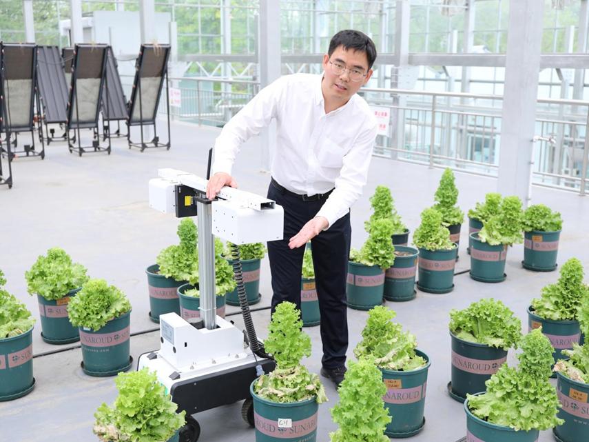北京高校助力推进教育科技人才一体发展特别报道｜北京农学院④：图说北京农学院