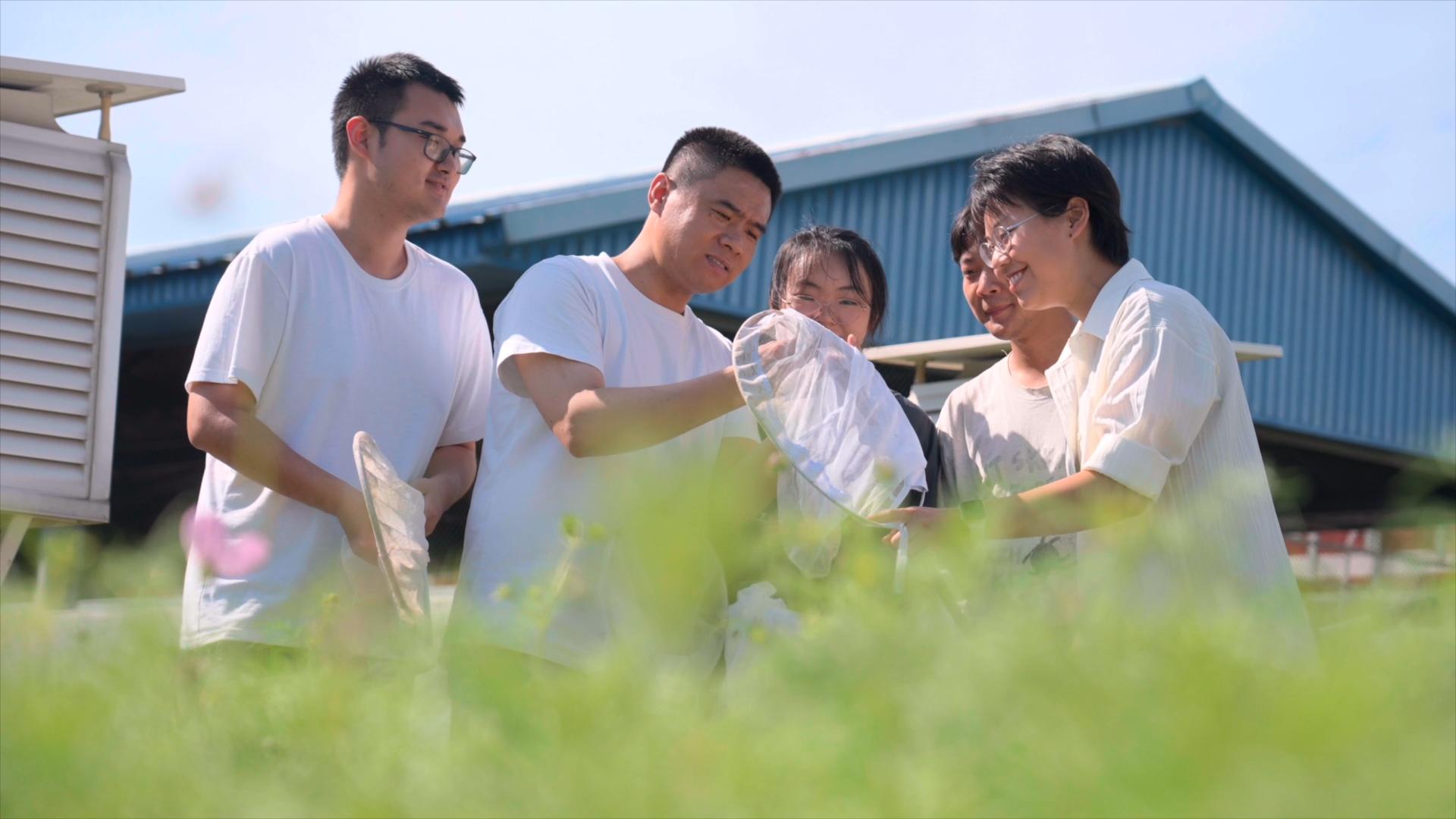 北农榜样 | 郭洪刚：把“三农”一线真问题融入课堂的青年教师