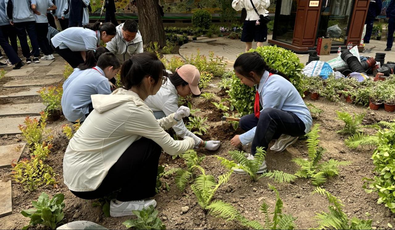 北京高校助力推进教育科技人才一体发展特别报道｜北京农学院④：图说北京农学院