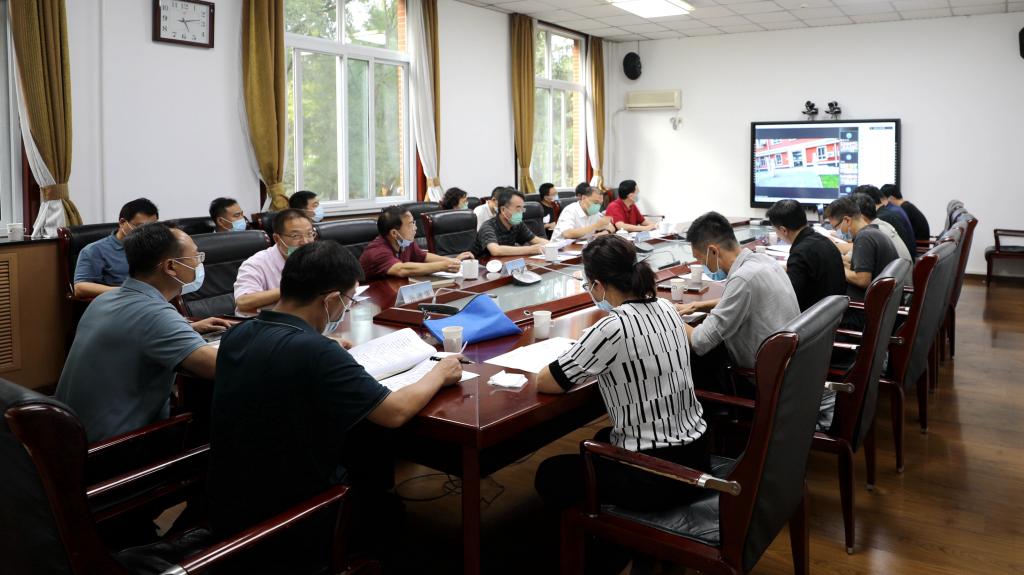 学校开展新冠肺炎疫情防控应急演练