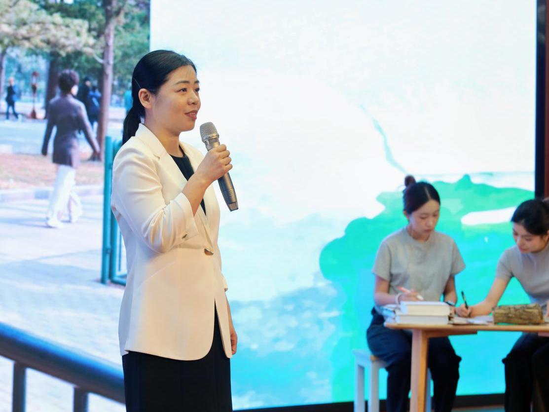 薪火相传 树木树人 他们在古树保护一线培育人才