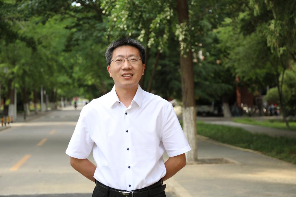 北京高校优秀党务工作者刘铁军：努力争做理论型、担当型、创新型党务工作者