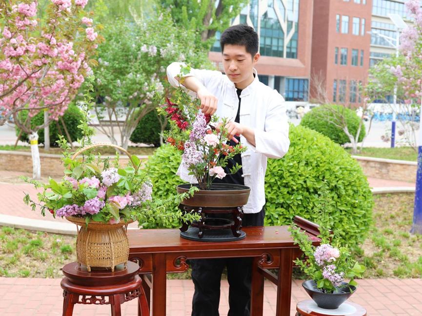 北京高校助力推进教育科技人才一体发展特别报道｜北京农学院④：图说北京农学院