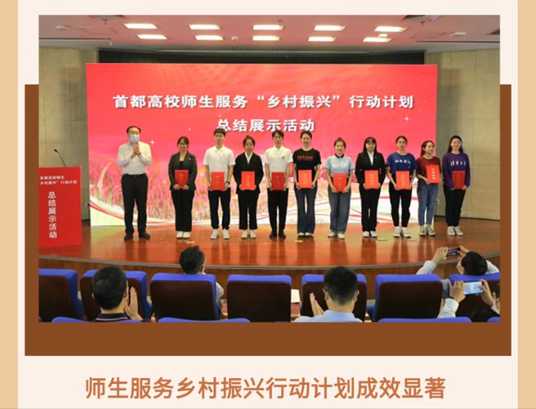 北京农学院2022年度十大新闻揭晓