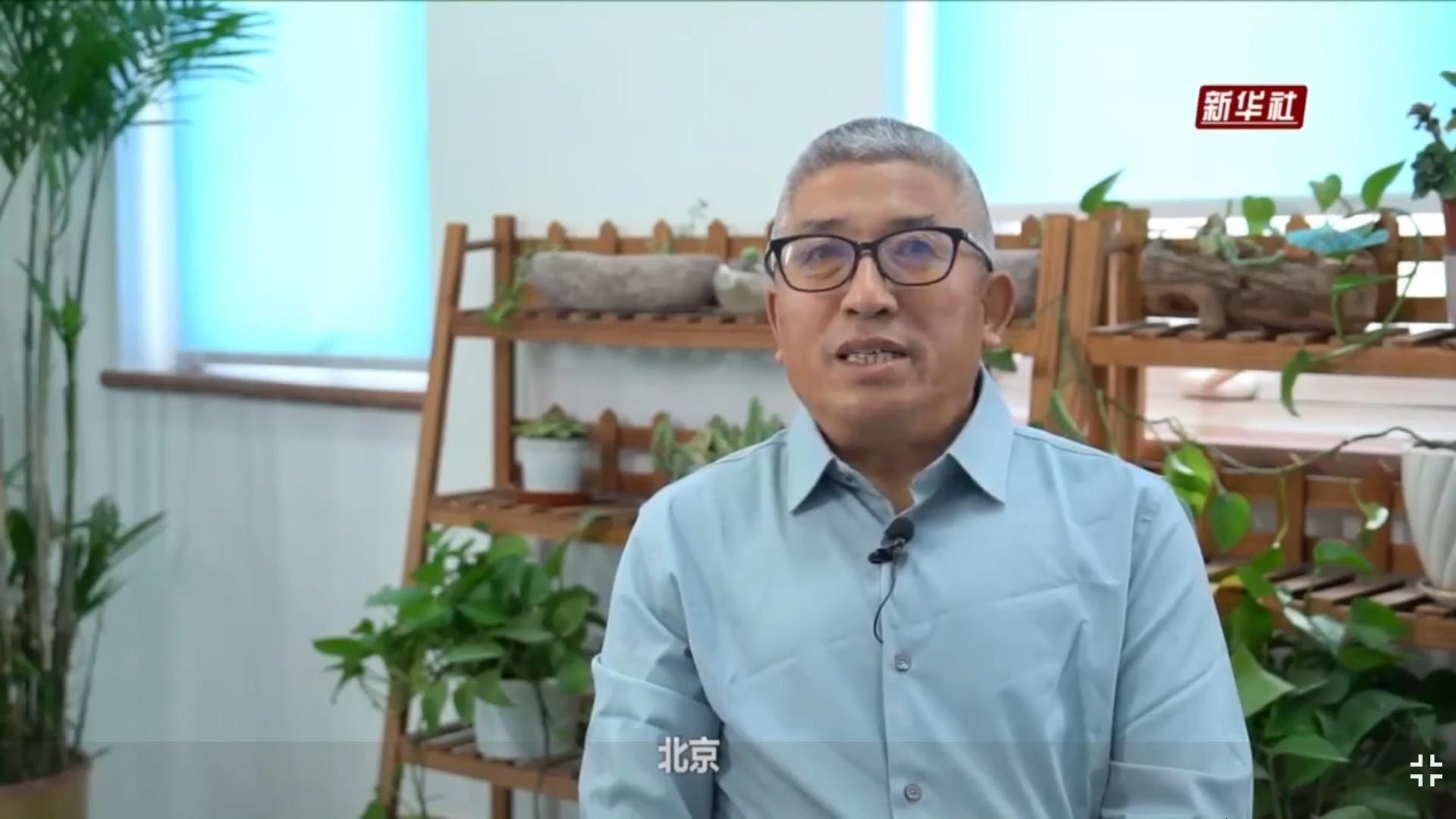 【新华社】直播  |“万物共生”之旅：共绘生物和美画卷