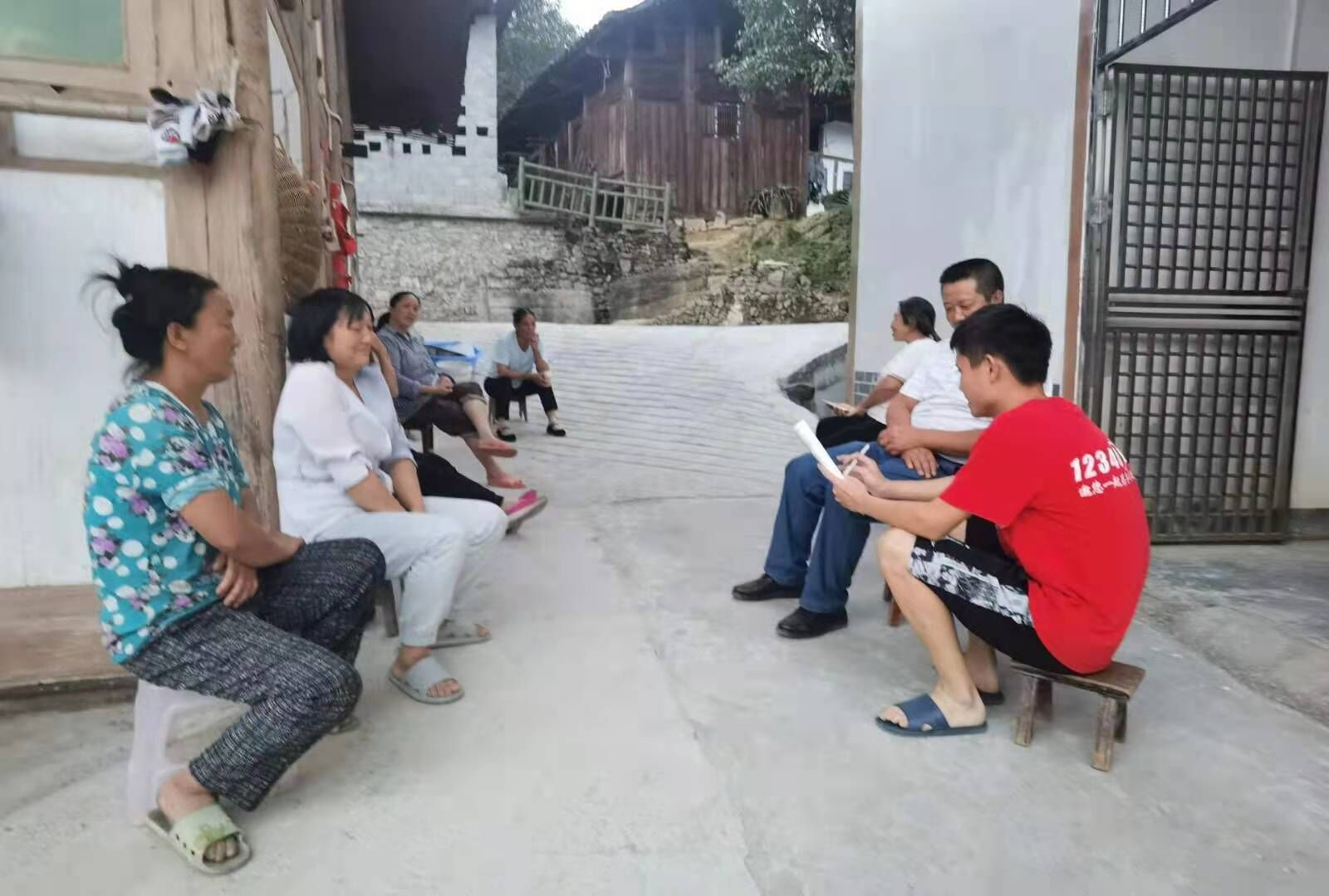 到一线读懂“三农”|北农植科学子：返乡调研探寻“真问题”