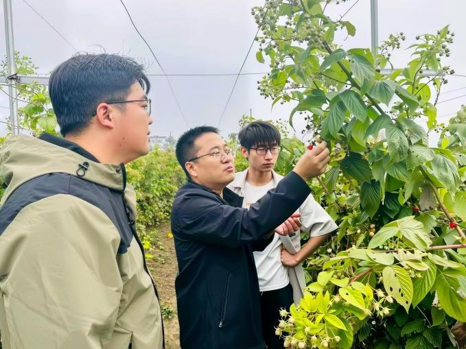 北京高校助力推进教育科技人才一体发展特别报道｜北京农学院④：图说北京农学院